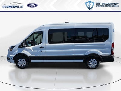 2026 Ford Transit-350 XLT