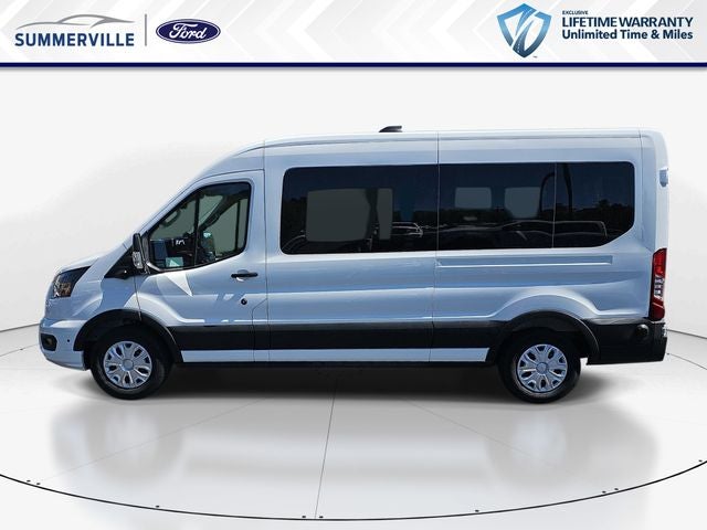 2026 Ford Transit-350 XLT