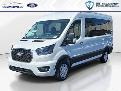 2026 Ford Transit-350 XLT