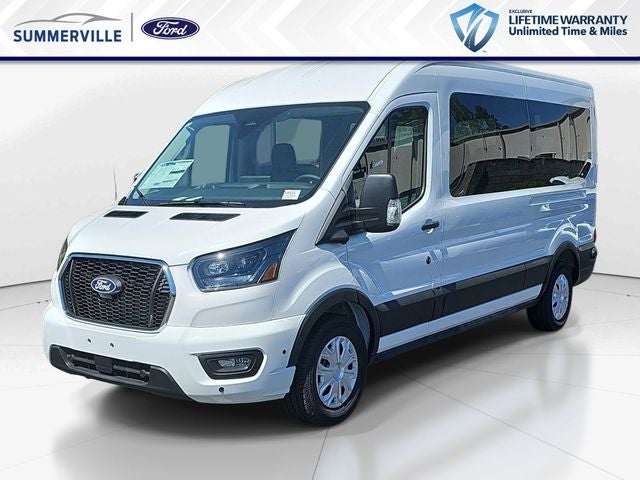 2026 Ford Transit-350 XLT