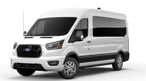 2026 Ford Transit-350 XLT