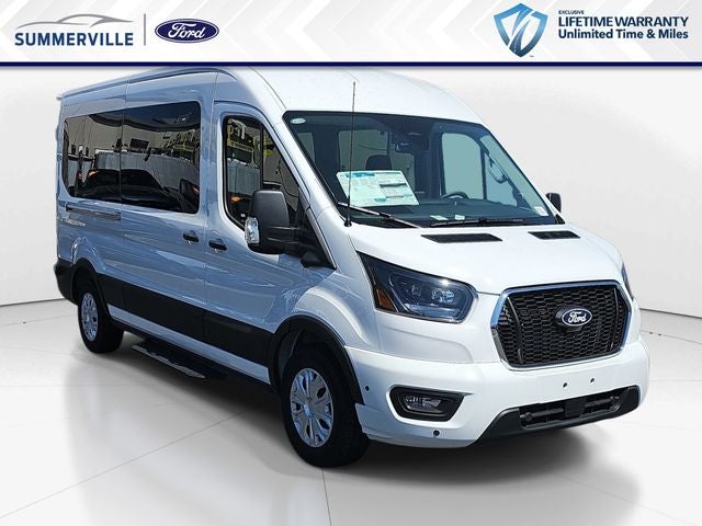 2026 Ford Transit 350 DRW XL High Roof Pass Slide 148EL's photo