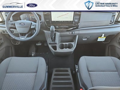 2026 Ford Transit-350 XLT