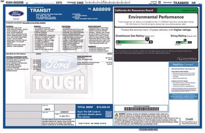 2026 Ford Transit-350 XLT