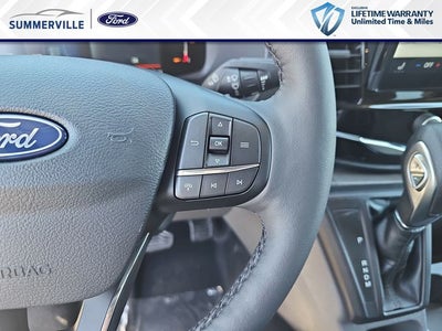 2026 Ford Transit-350 XLT