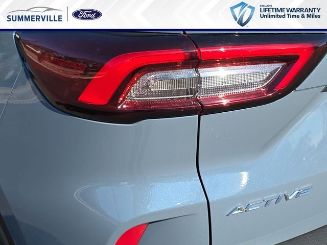 2026 Ford Escape Active