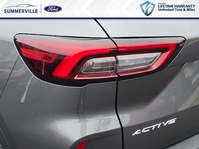 2026 Ford Escape Active