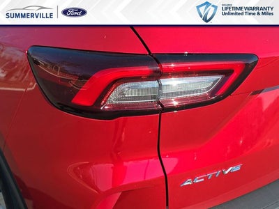 2026 Ford Escape Active