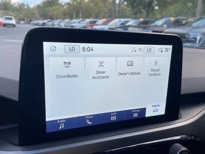 2026 Ford Escape Active