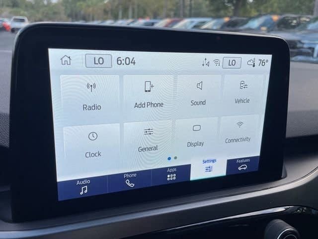 2026 Ford Escape Active