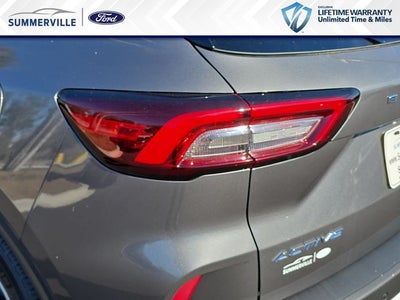 2026 Ford Escape Active