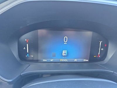 2026 Ford Escape Active