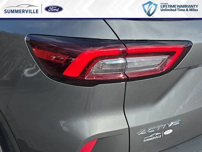 2026 Ford Escape Active