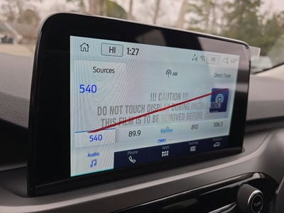 2026 Ford Escape Active