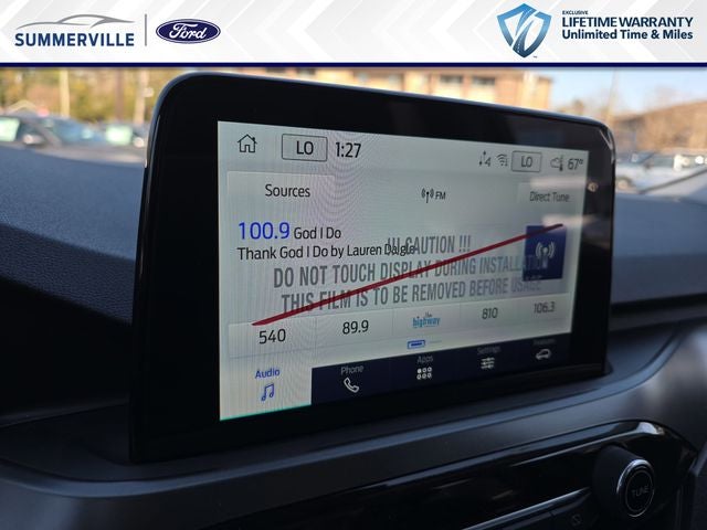 2026 Ford Escape Active