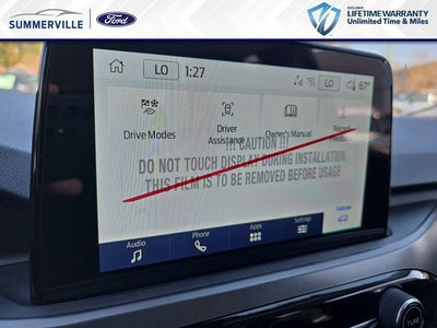 2026 Ford Escape Active