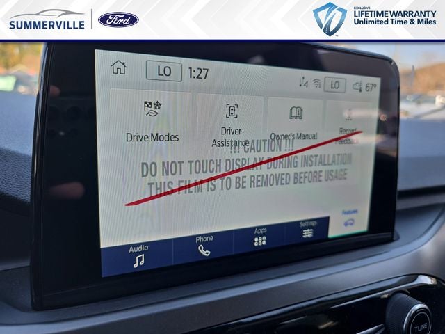 2026 Ford Escape Active