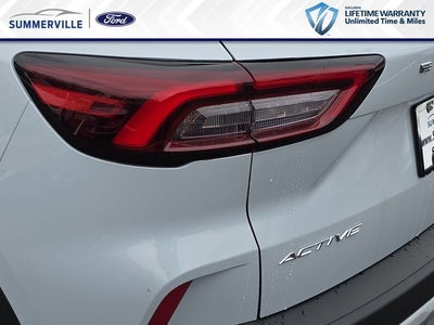 2026 Ford Escape Active