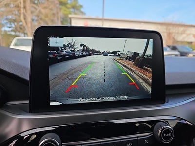 2026 Ford Escape Active