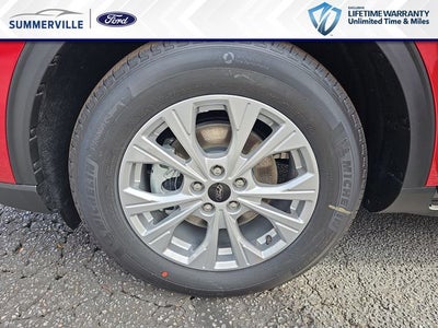 2026 Ford Escape Active