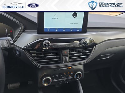 2025 Ford Escape Active