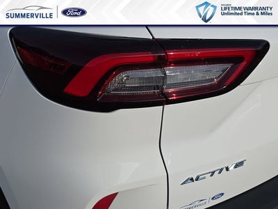 2025 Ford Escape Active