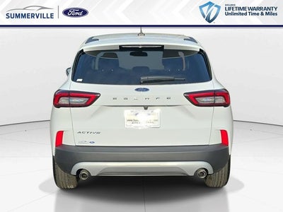 2025 Ford Escape Active