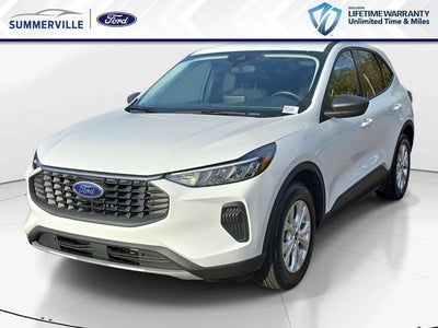 2025 Ford Escape Active