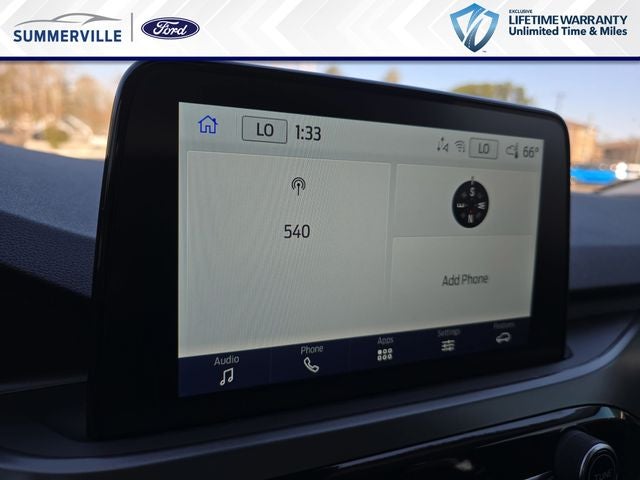 2026 Ford Escape Active