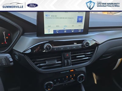 2026 Ford Escape Active