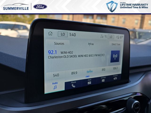 2026 Ford Escape Active