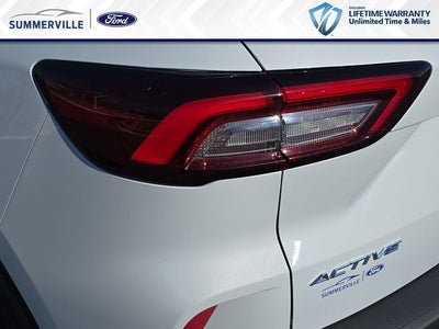 2026 Ford Escape Active