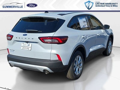 2026 Ford Escape Active