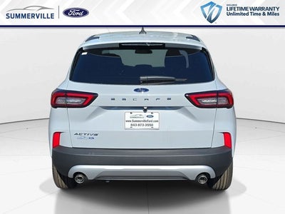 2026 Ford Escape Active