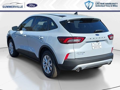 2026 Ford Escape Active