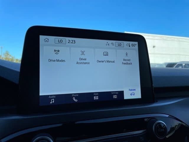 2026 Ford Escape Active