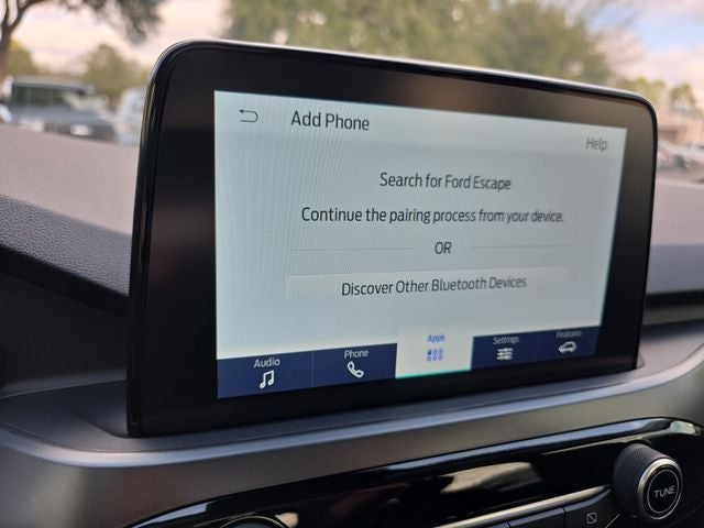 2026 Ford Escape Active