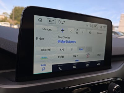 2026 Ford Escape Active