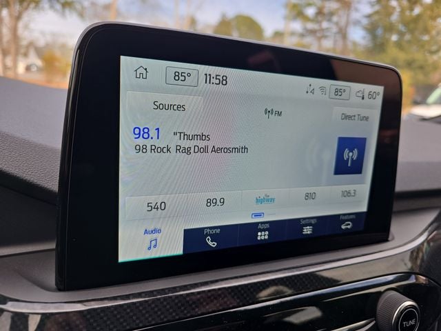 2026 Ford Escape ST-Line