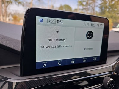 2026 Ford Escape ST-Line