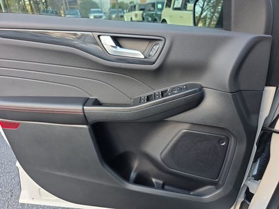 2026 Ford Escape ST-Line