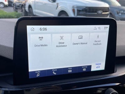 2026 Ford Escape ST-Line