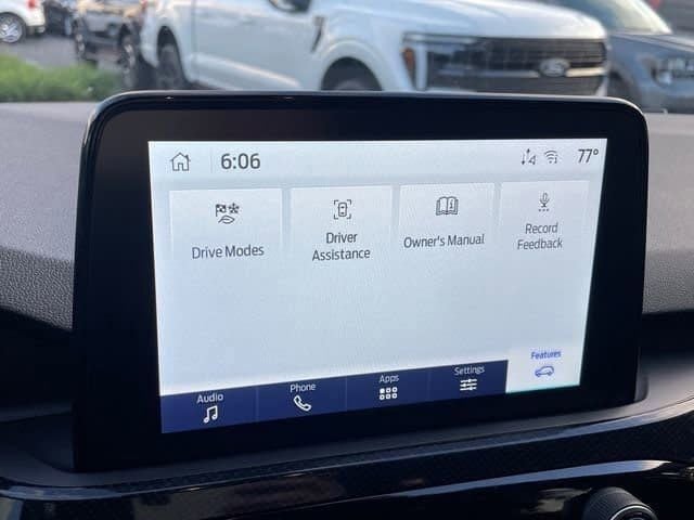 2026 Ford Escape ST-Line