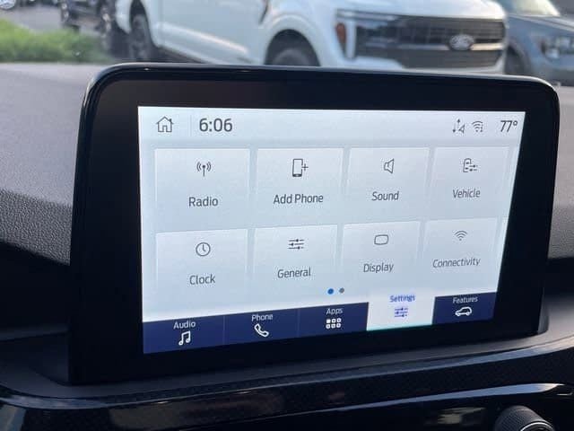 2026 Ford Escape ST-Line