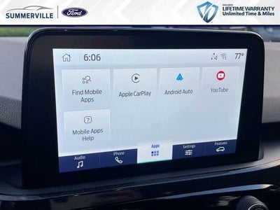 2026 Ford Escape ST-Line