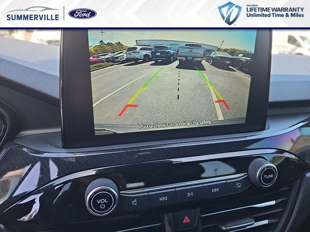 2026 Ford Escape ST-Line