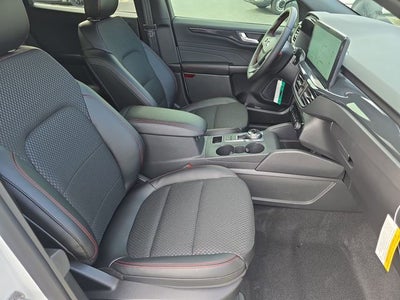 2026 Ford Escape Hybrid ST-Line Select