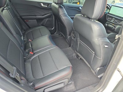 2026 Ford Escape Hybrid ST-Line Select