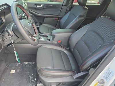 2026 Ford Escape Hybrid ST-Line Select