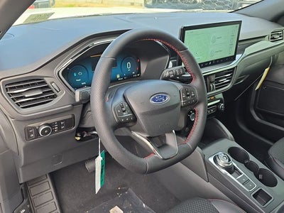 2026 Ford Escape Hybrid ST-Line Select